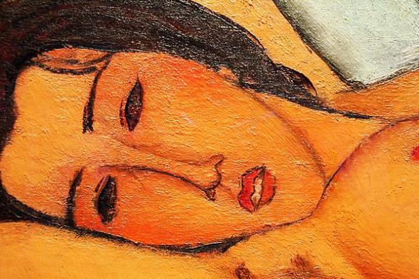 Загадка женщин...