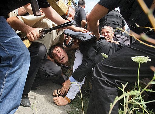 Позорные вояки