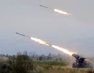 Гибель города