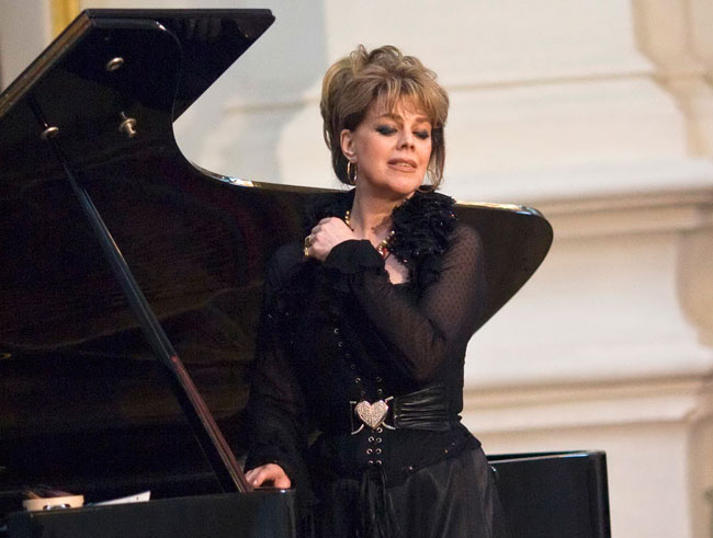 Услышав однажды...