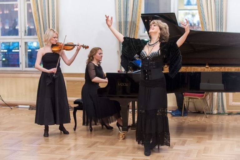 Как счастлив я...