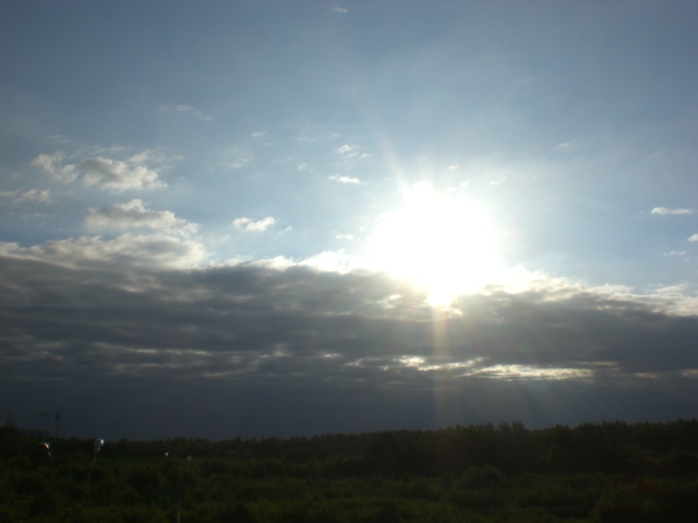 Помнишь солнечные дни?