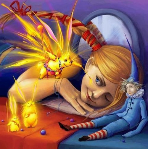 Дочери Ане К дню рождения