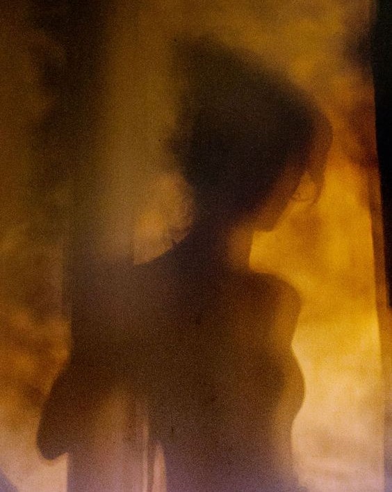 Ты мне приснилась...