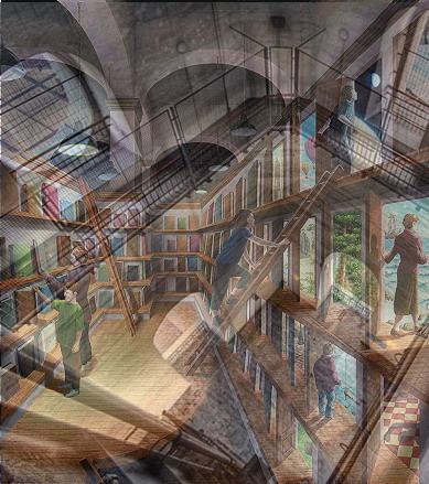 Уистен Хью Оден. Поход. Сонет 7. Второе искушение