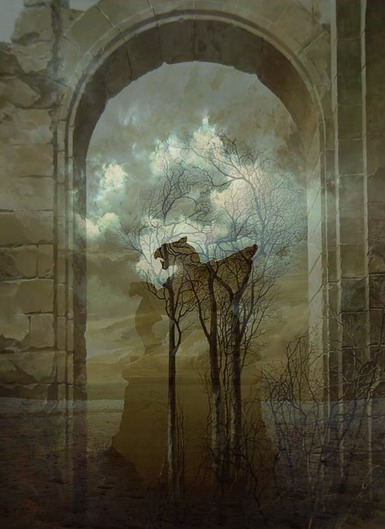 Уистен Хью Оден. Поход. Сонет 8. Третье искушение