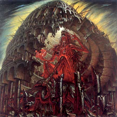 Уистен Хью Оден. Поход. Сонет 9. Башня