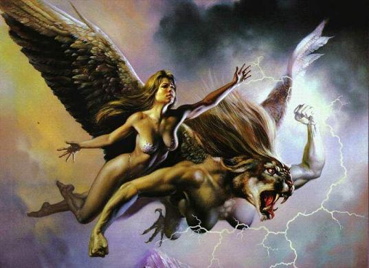 Дикая кошка