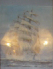 Мечты кораблик