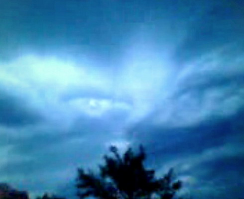 О, небо - щедрое моё