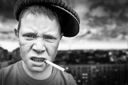 Приблатнённо бравое