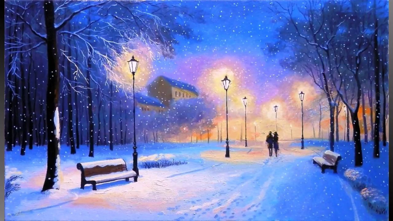 Ты зиму звал?