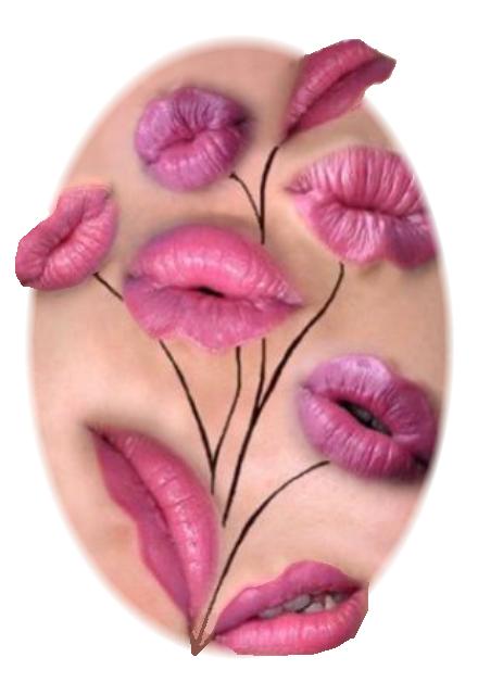 Я падаю! Падаю в губы твои!