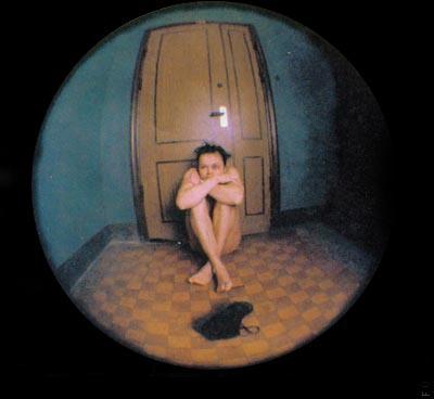 Творчесто душевнобольных - Как ярко светят фонари