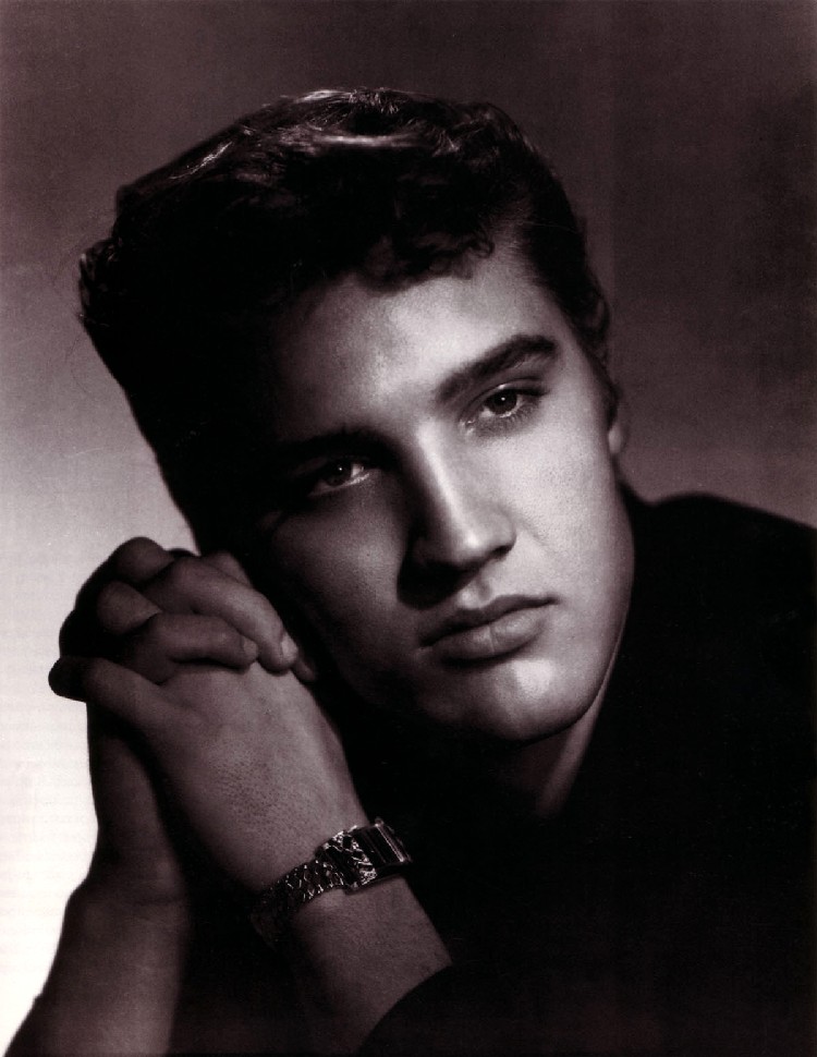 Love Me Tender Elvis Presley