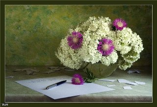 Письмо кумиру...