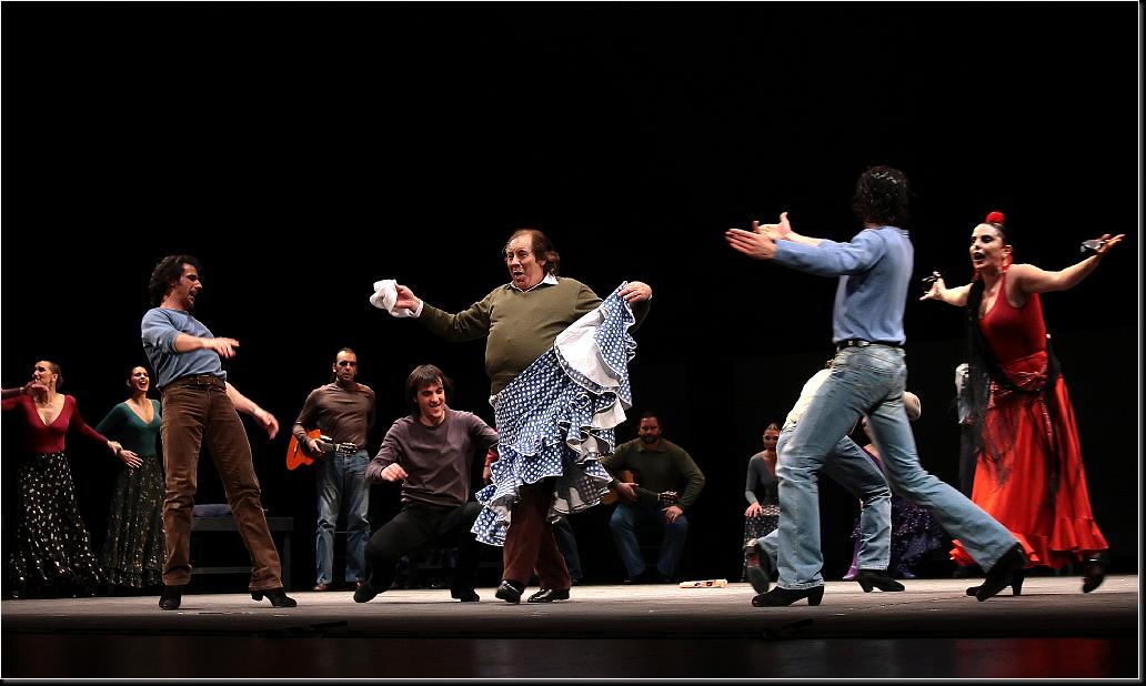 Не люблю фламенко