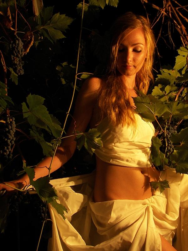 Я взял девицу молодую..!