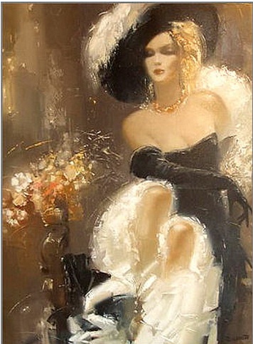 И художник, и поэт...