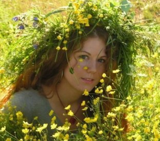 Аромат любви чудесный...