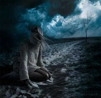 Обещала себя беречь