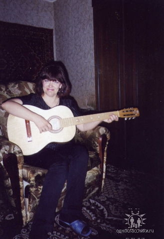 Моя биография