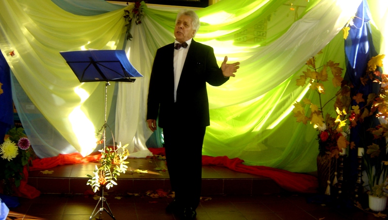 Хрустальной россыпью романса