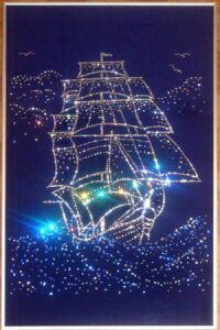 Парусник из детства