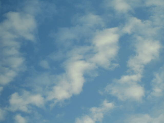 Унесите меня облака...