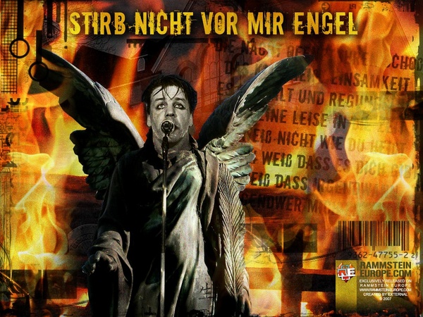 Stirb Nicht Vor Mir - Rammstein