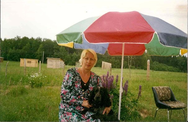 Рассказ о Рексе