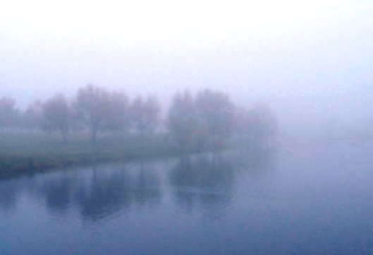 Осеннее утро