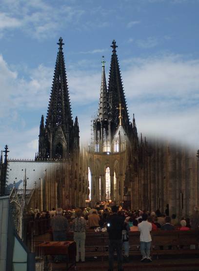 Ночная молитва