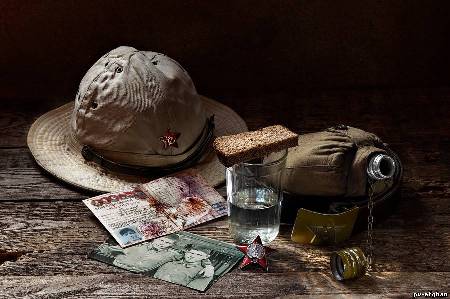 Тост третий, друзья вновь за вас...