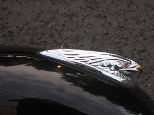 Небесный всадник