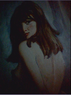 В твоих кудрях купались звёзды