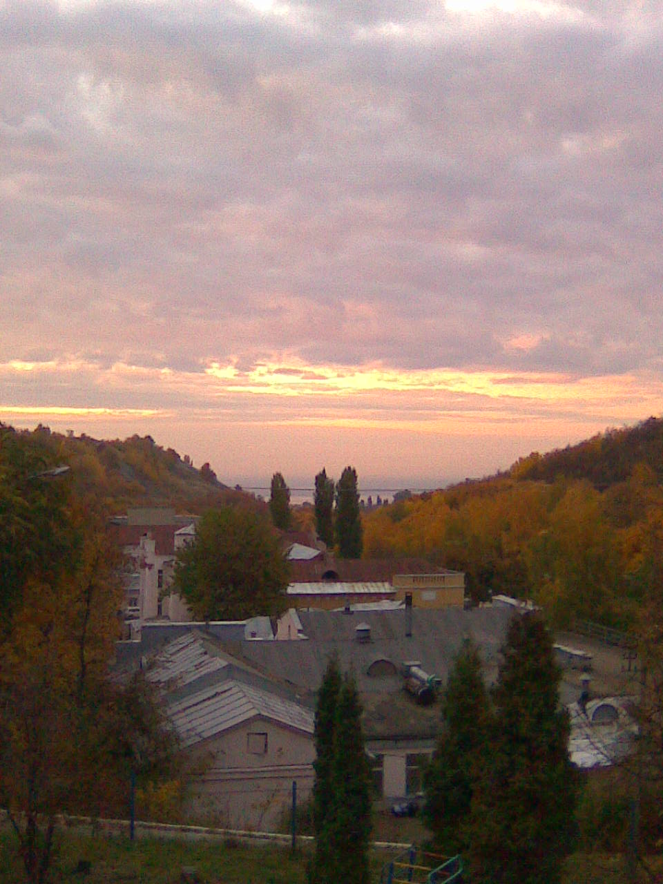 Октябрьское Ущелье ACRO