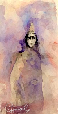 Кукла Любовь