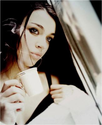 В доме на последнем этаже