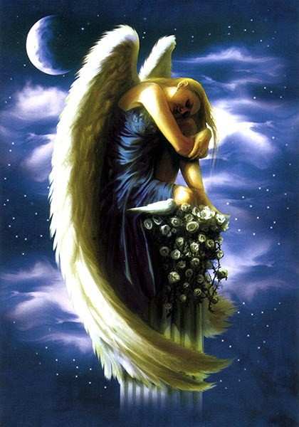 Ничего не говори, просто...