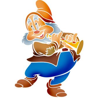 Маленький гном