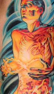 кривизна реки