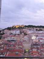 Крыши Лиссабона