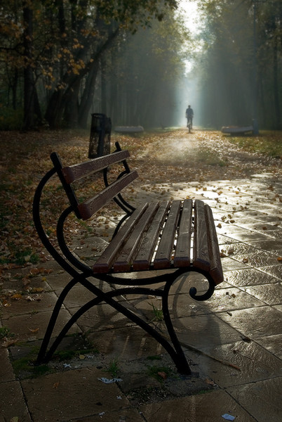 Ничто мне Вас не предвещало