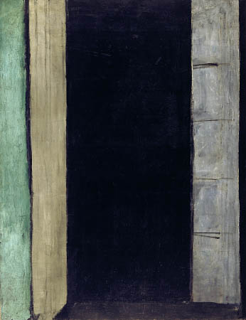 Балконная дверь в Колиурре