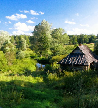 Дом, где царит любовь...