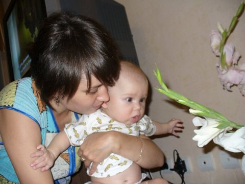 Гладиолус