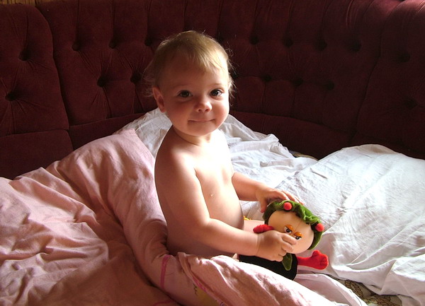 Колыбельная для Алисы