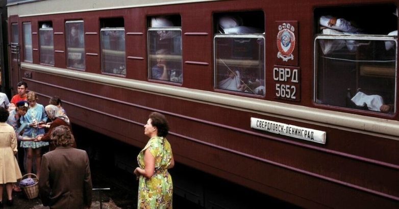 Сон под колеса