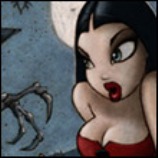 Пылаю страстью...